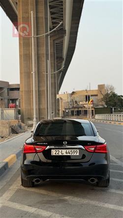 نیسان مەگزیما